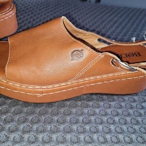 Born Platform Sandal